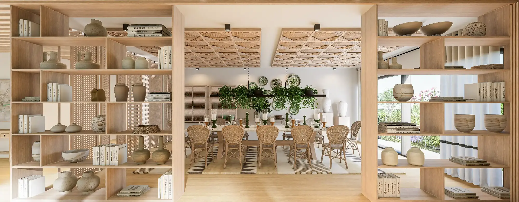Arquitetura de Interiores
