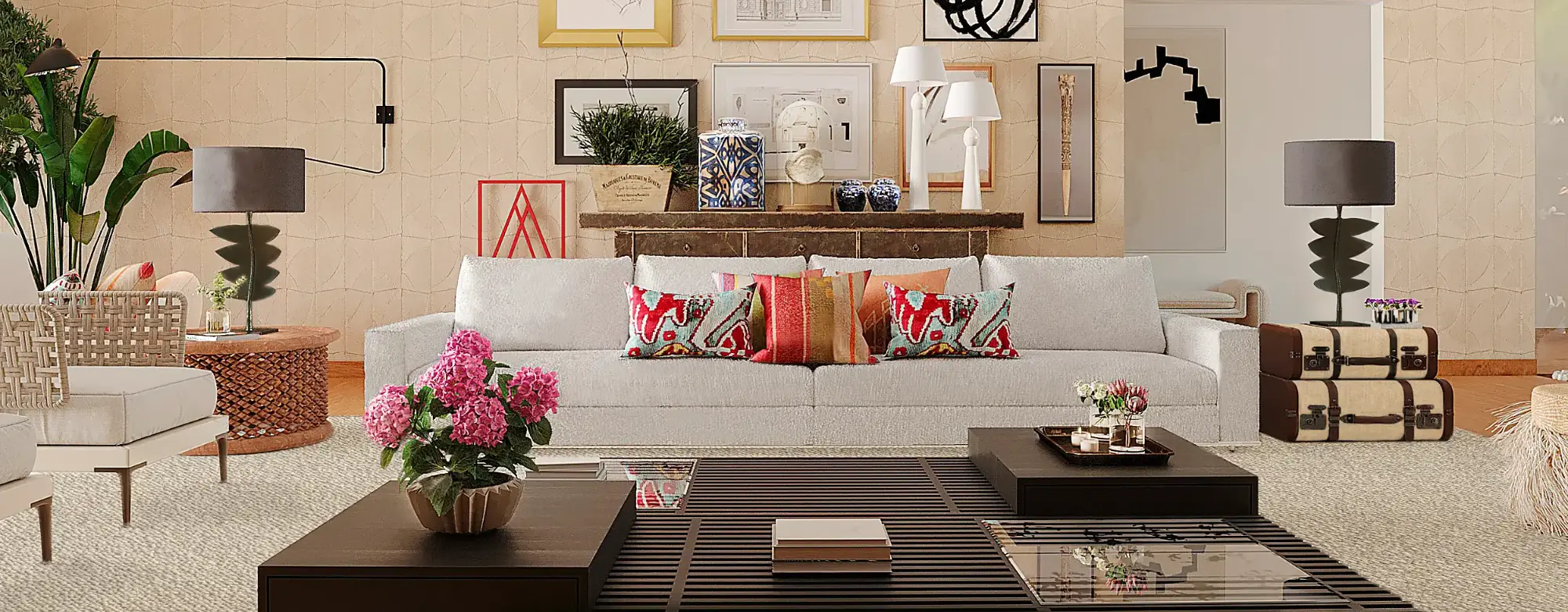 Decoração de Interiores
