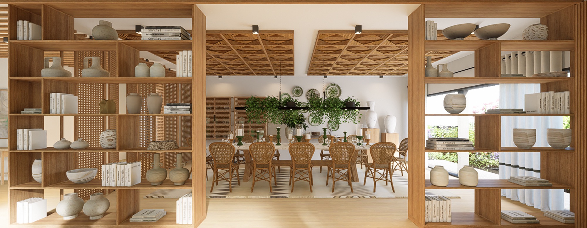 Arquitetura de Interiores