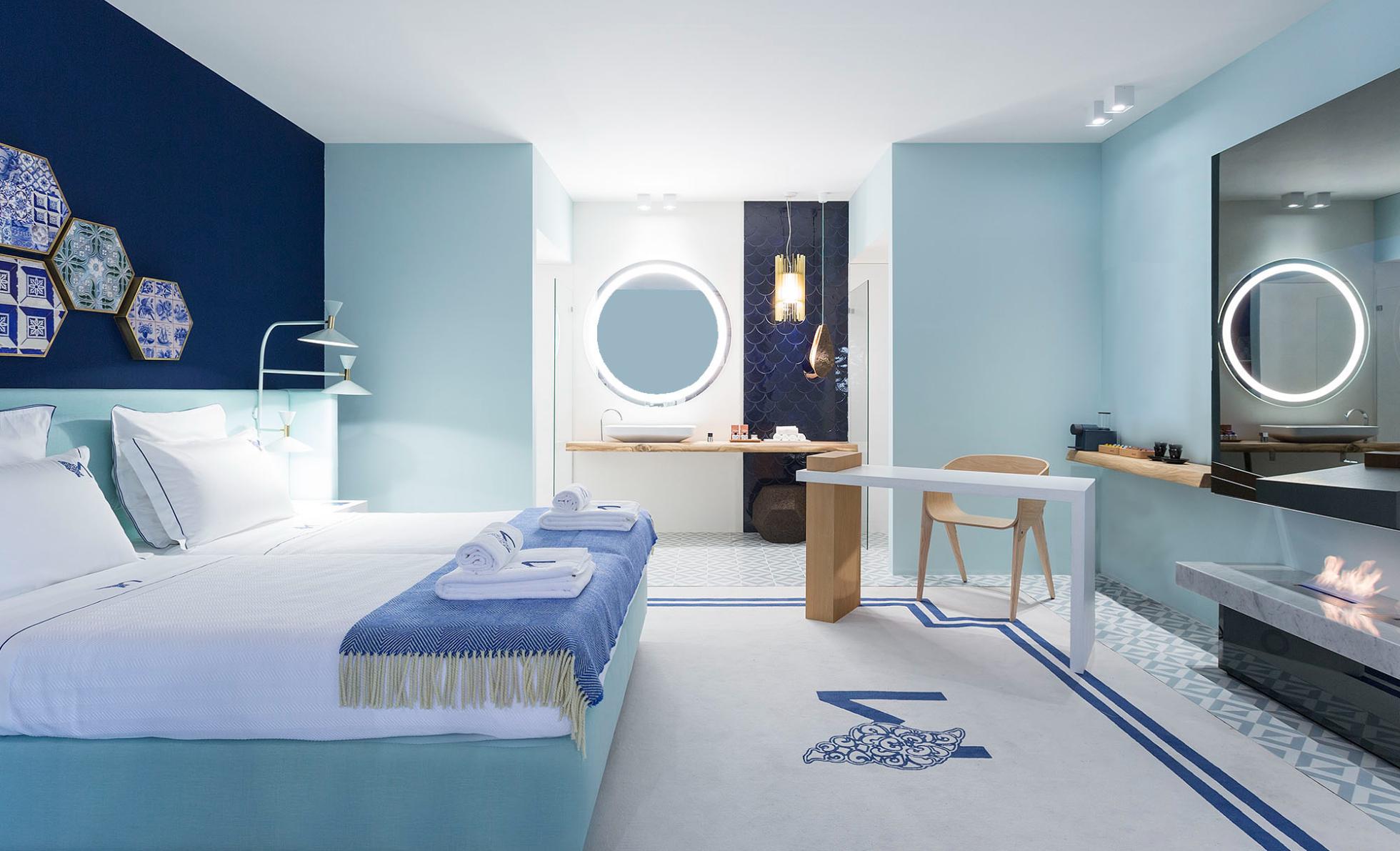 Muito mais do que design de interiores: projetos completos, integrados e personalizados