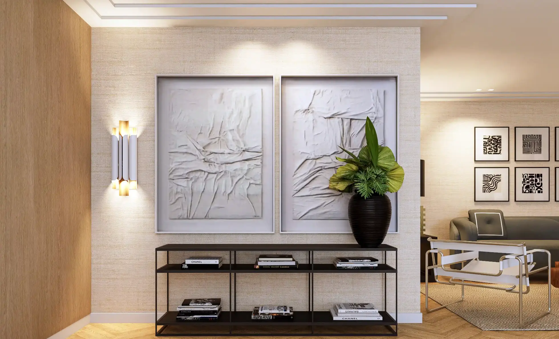 The power of details