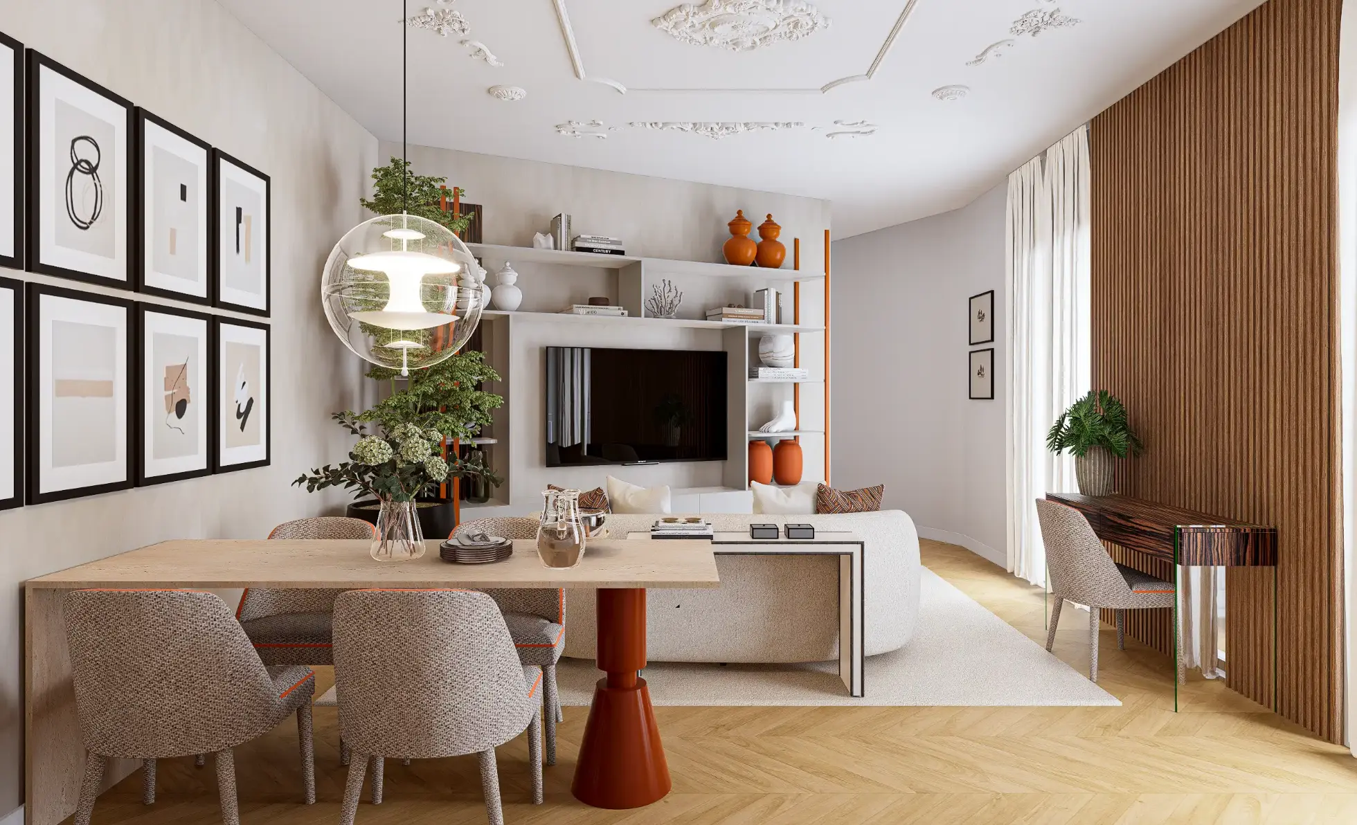 Did You Buy a House in Portugal? We Can Help With Your Interior Design Project