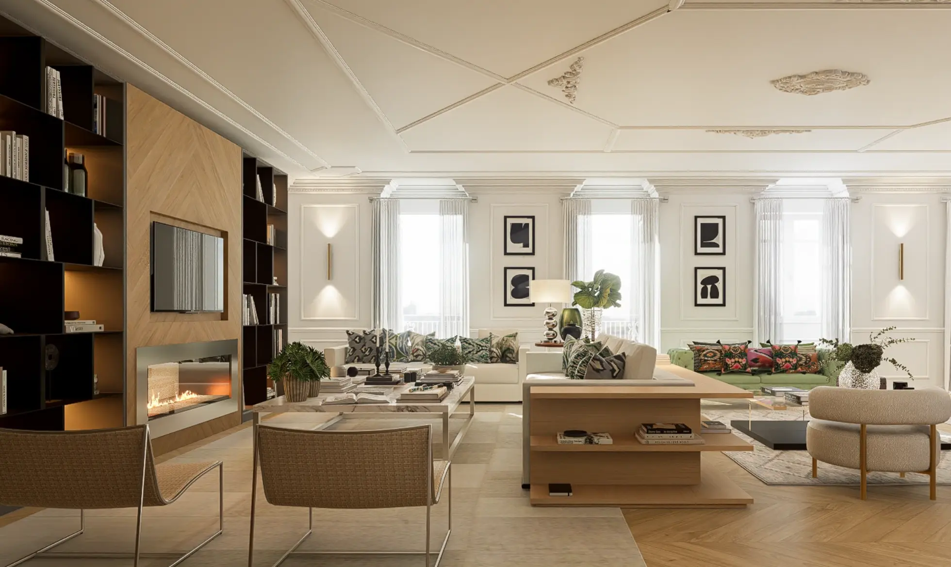 Turnkey interior design: a guide for discerning clients