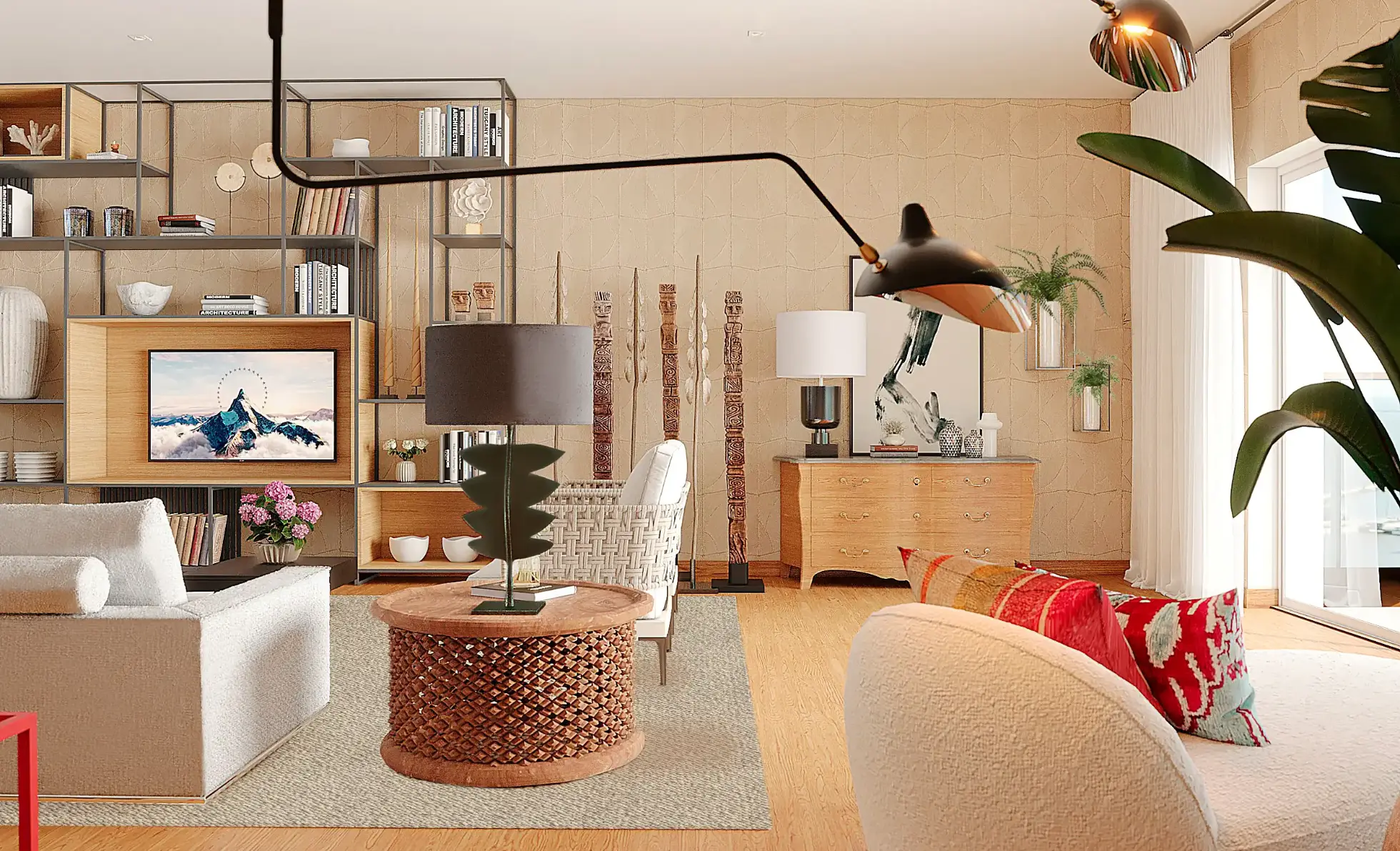 Margarida Bugarim Interiors Featured in the Urbana Magazine Yearbook