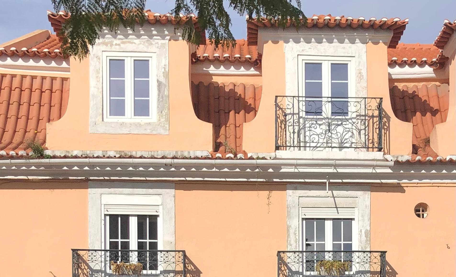 Remodelação de prédio em emblemática zona de Lisboa