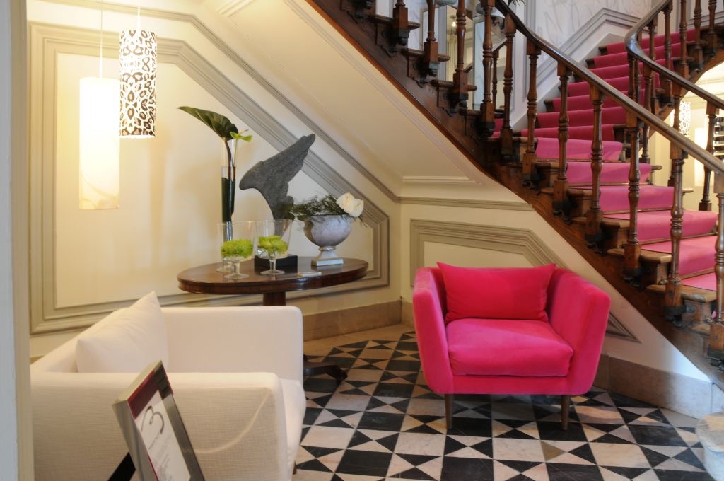 Entrada | Boutique Hotel