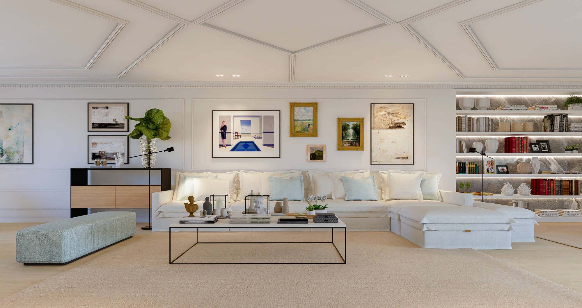 Sala | Blessing Harmony